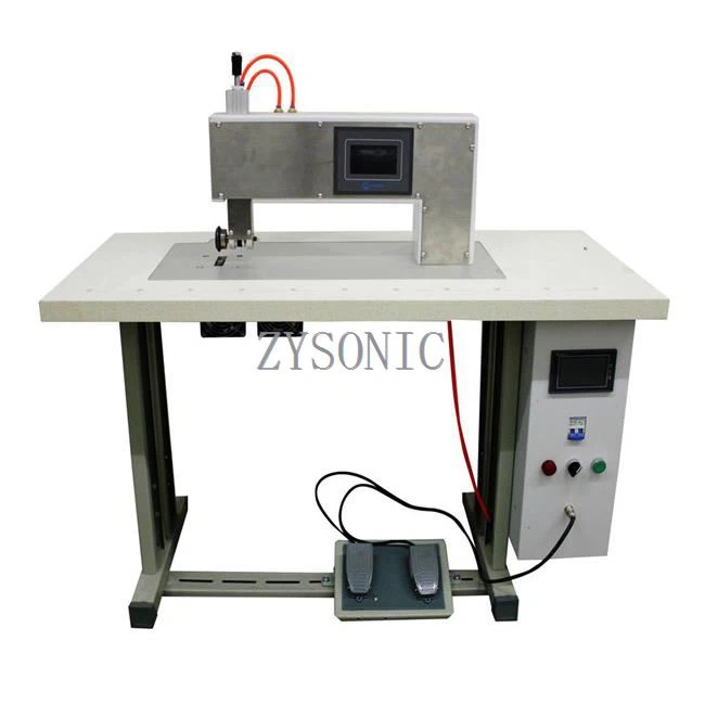Ultrasonic Lace Symaskin för alla slags tyger Prislista